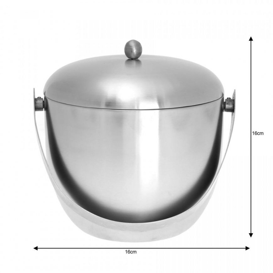 King Hoff KINGHOFF ICE BUCKET 1.75L KH-1492 – 2