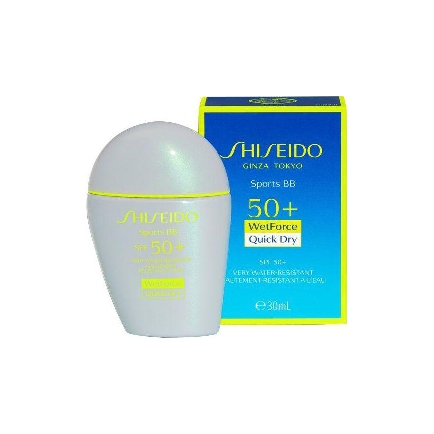 Shiseido SHISEIDO SUN SPORTS BB SPF50+