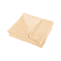 Wool blanket 150x200 cm TEESA - cream