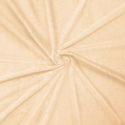 Wool blanket 150x200 cm TEESA - cream