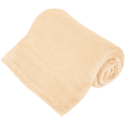Wool blanket 150x200 cm TEESA - cream