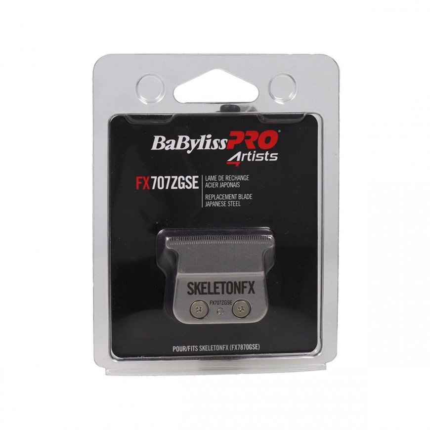 BaByliss Additional blade for trimmer Skeleton Gunsteel FX707ZGSE