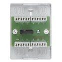 MOUNTING TERMINAL MODULE MZ-2-CT SATEL MOUNTING TERMINAL MODULE MZ-2-CT SATEL