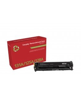 Everyday Remanufactured 006R03809 тонерный картридж 1 шт Совместимый Голубой