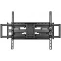 Maclean economic TV mount, max. VESA900x600, 60-120", 120kg, black, MC-482 Maclean economic TV mount, max. VESA900x600, 60-120", 120kg, black, MC-482