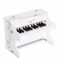 Piano "Classic World" - white