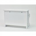 Piano "Classic World" - white