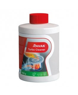 Valiklis Ravak, Turbo Cleaner