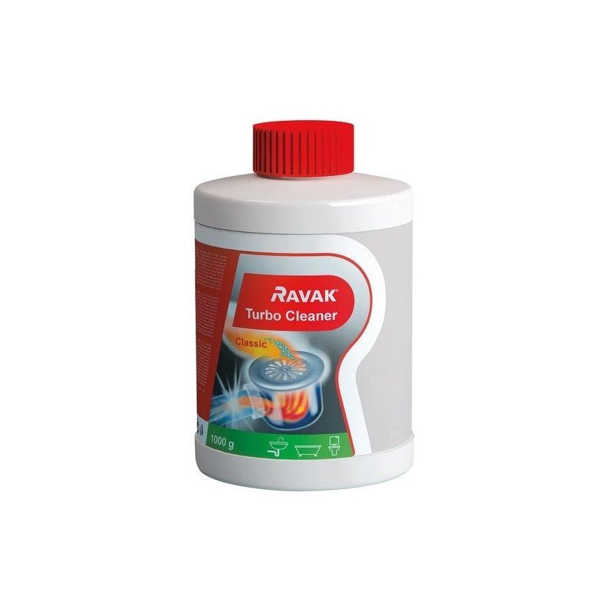 RAVAK Cleaner Ravak, Turbo Cleaner