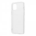 OBAL:ME TPU Case for Apple iPhone 12|12 Pro Transparent OBAL:ME TPU Case for Apple iPhone 12|12 Pro Transparent
