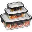Set of 3 containers gefu milo g-12799 Set of 3 containers gefu milo g-12799