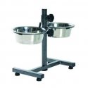 Trixie Adjustable Dog Bowl Cooker, 3.6 L, 20 cm, 24921 Trixie Adjustable Dog Bowl Cooker, 3.6 L, 20 cm, 24921