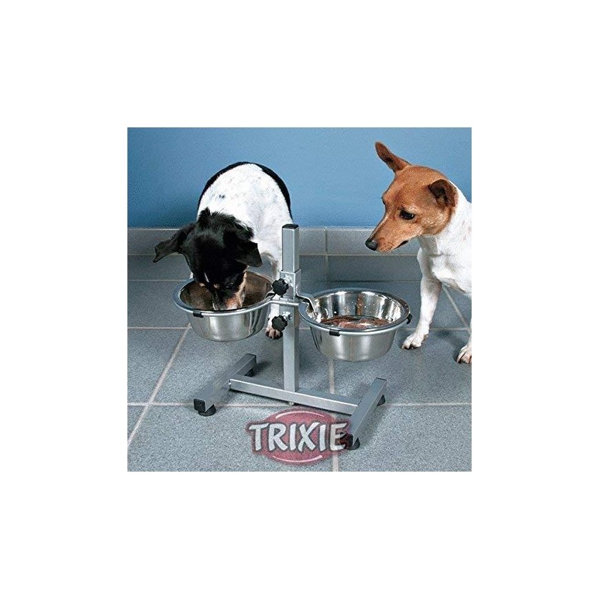 Trixie Adjustable Dog Bowl Cooker, 3.6 L, 20 cm, 24921 – 2