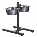 Trixie Adjustable Dog Bowl Cooker, 3.6 L, 20 cm, 24921 Trixie Adjustable Dog Bowl Cooker, 3.6 L, 20 cm, 24921