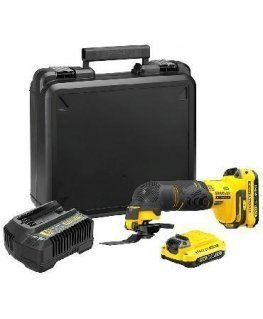 Stanley ST MULTI-FUNCTIONAL TOOL V20 2x2.0Ah SFMCE500D2K