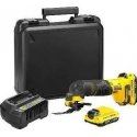 Stanley ST DAUGIAFUNKCINIS ĮRANKIS V20 2x2.0Ah SFMCE500D2K Stanley ST DAUGIAFUNKCINIS ĮRANKIS V20 2x2.0Ah SFMCE500D2K