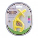MOMBELLA teether DANCING ELEPHANT, lemon, 3 months+, P8052