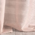 Eurofirany FIR / REBECCA / Pink 140X250 TRANS Day curtains Eurofirany FIR / REBECCA / Pink 140X250 TRANS Day curtains