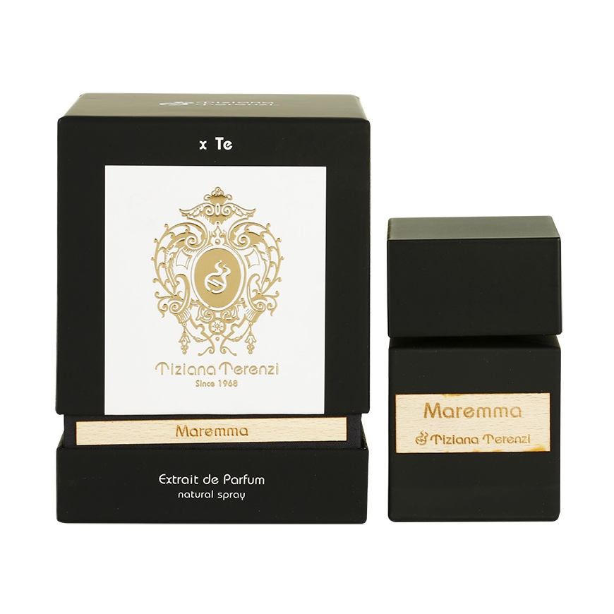 Tiziana Terenzi Maremma UNISEX (Perfume for Men and Women) EDP 100ml – 2