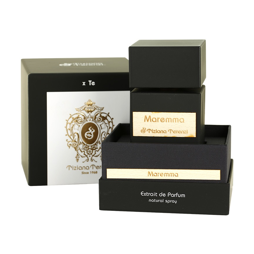 Tiziana Terenzi Maremma UNISEX (Perfume for Men and Women) EDP 100ml – 3