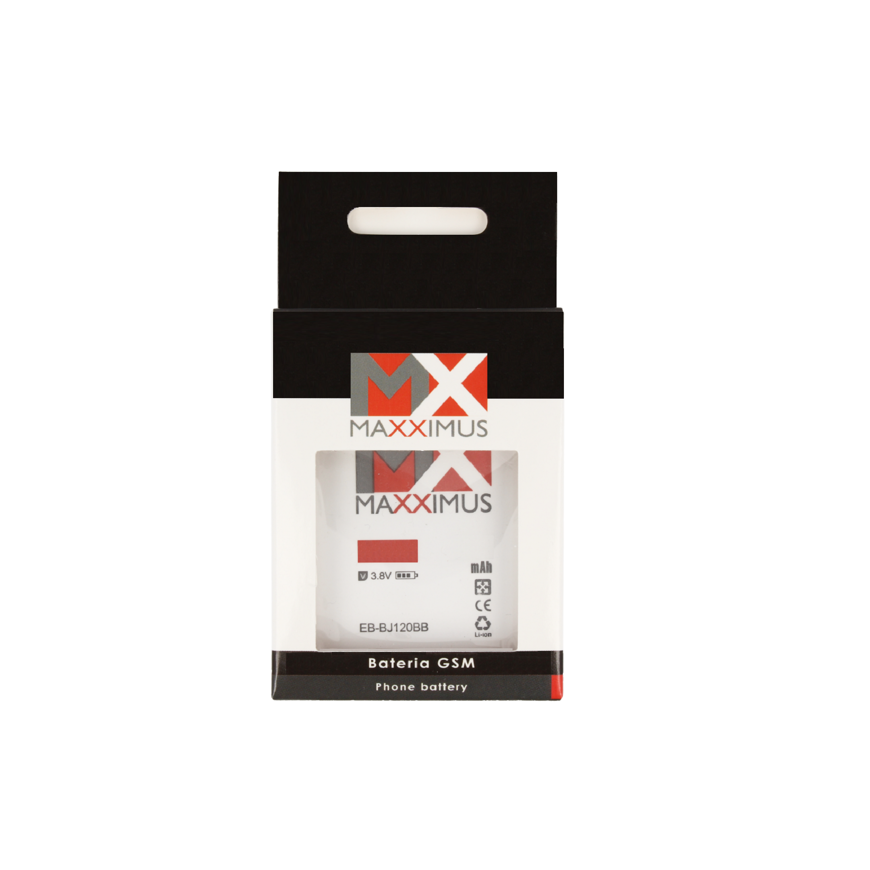 Battery Maxximus SAMSUNG XCOVER 2 S7710 1700 mAh