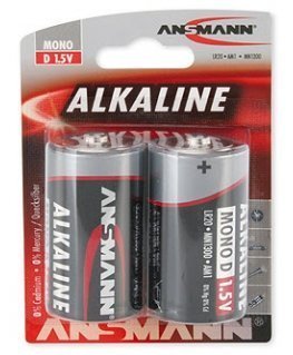 Ansmann Mono D Alkaline