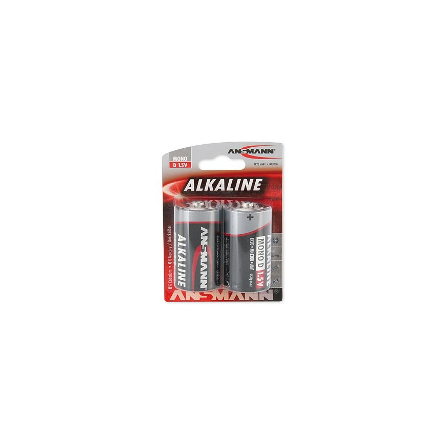 Ansmann Mono D Alkaline
