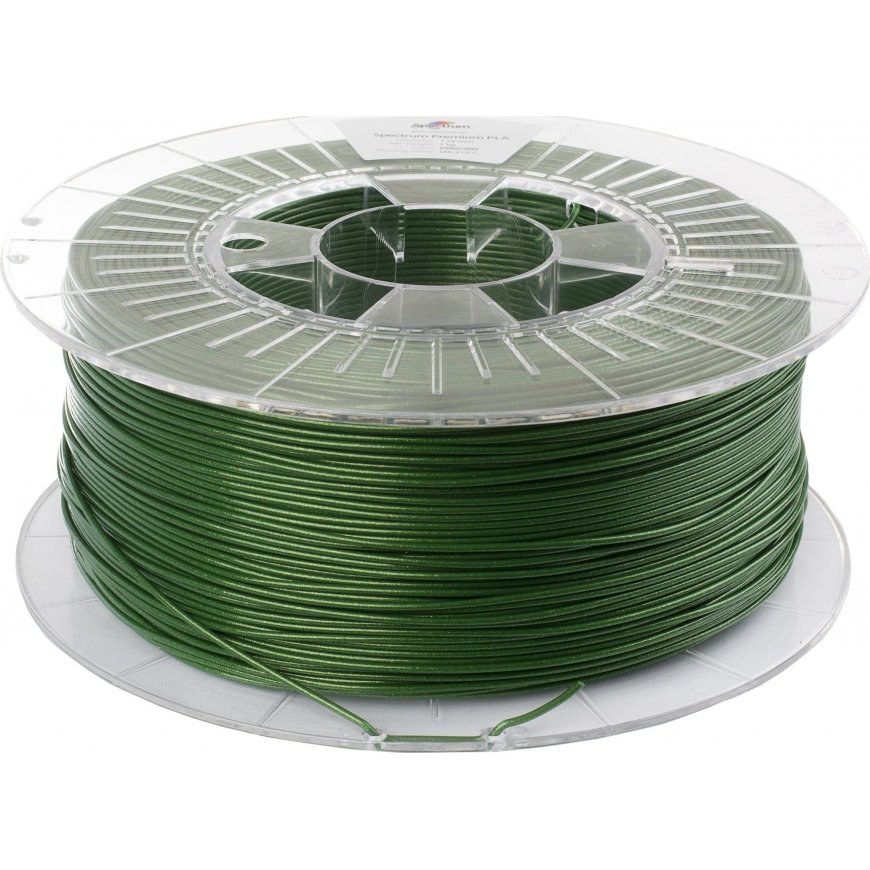 Spectrum Filament PLA dark green