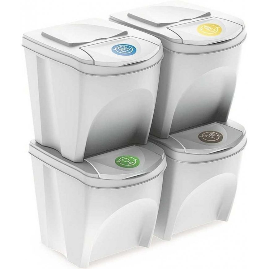 Prosperplast GARBAGE BOXES 25 L SORTIBOX