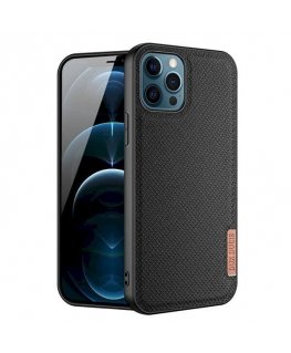 Dux Ducis Fino back case for Apple iPhone 12 Pro Max black