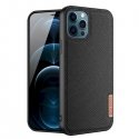 Dux Ducis Fino back case for Apple iPhone 12 Pro Max black Dux Ducis Fino back case for Apple iPhone 12 Pro Max black