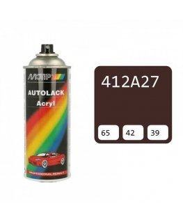 Motip Colored paint 400ml