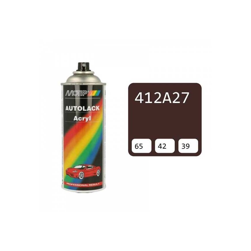Motip Spalvoti dažai 400ml