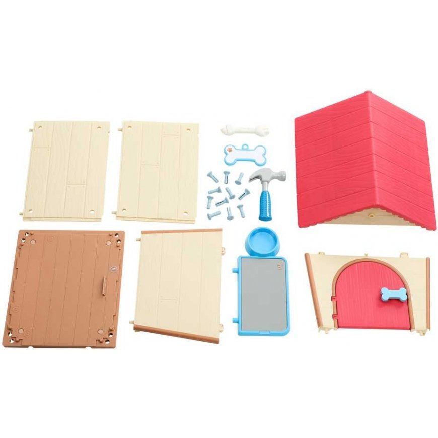 LITTLE LIVE PETS Interactive set "Puppy House" – 2