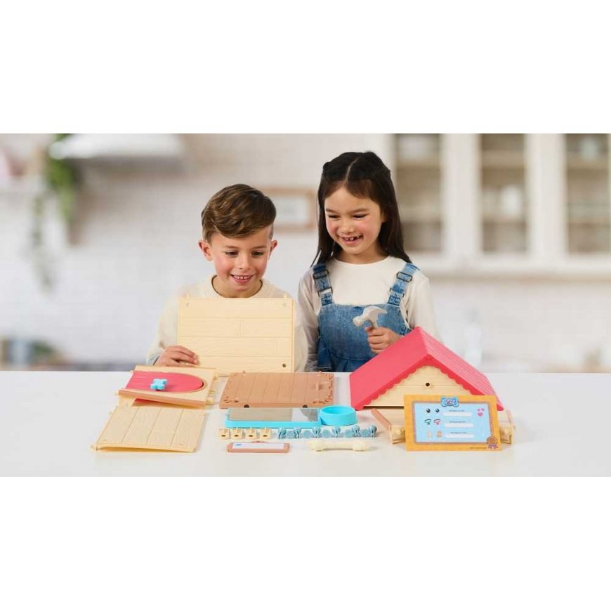 LITTLE LIVE PETS Interactive set "Puppy House" – 5