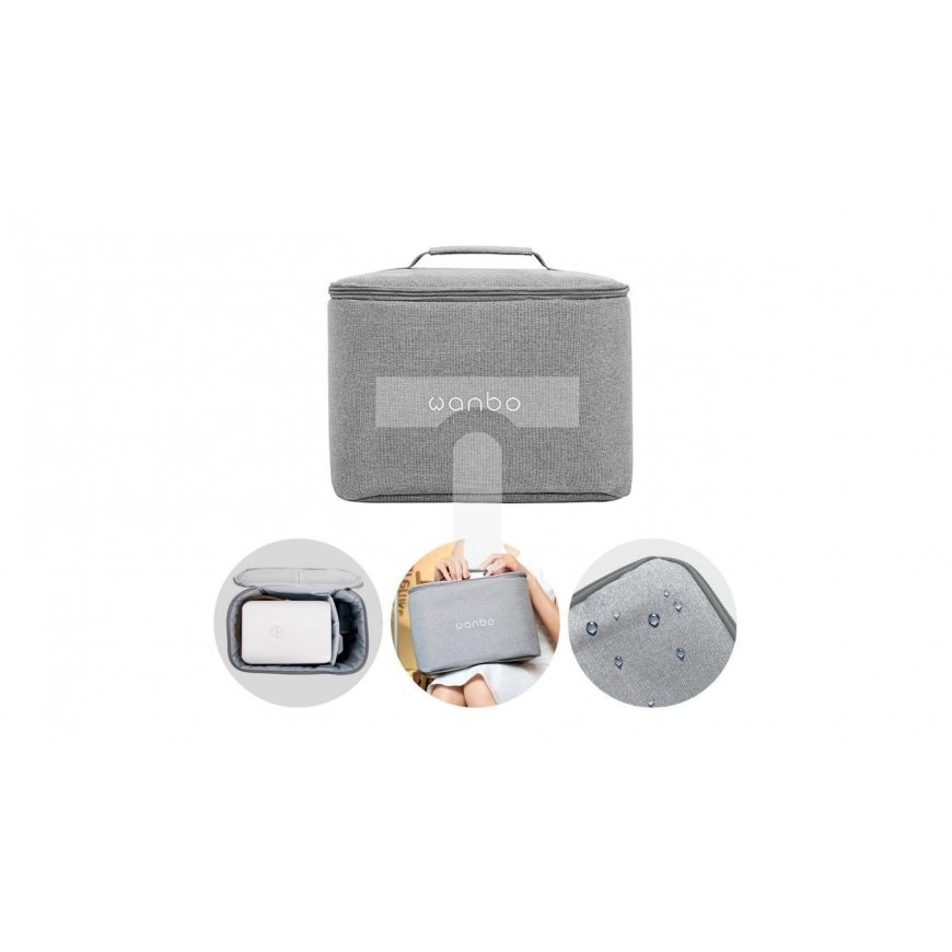 Wanbo Projector Bag | for model T6 Max | gray