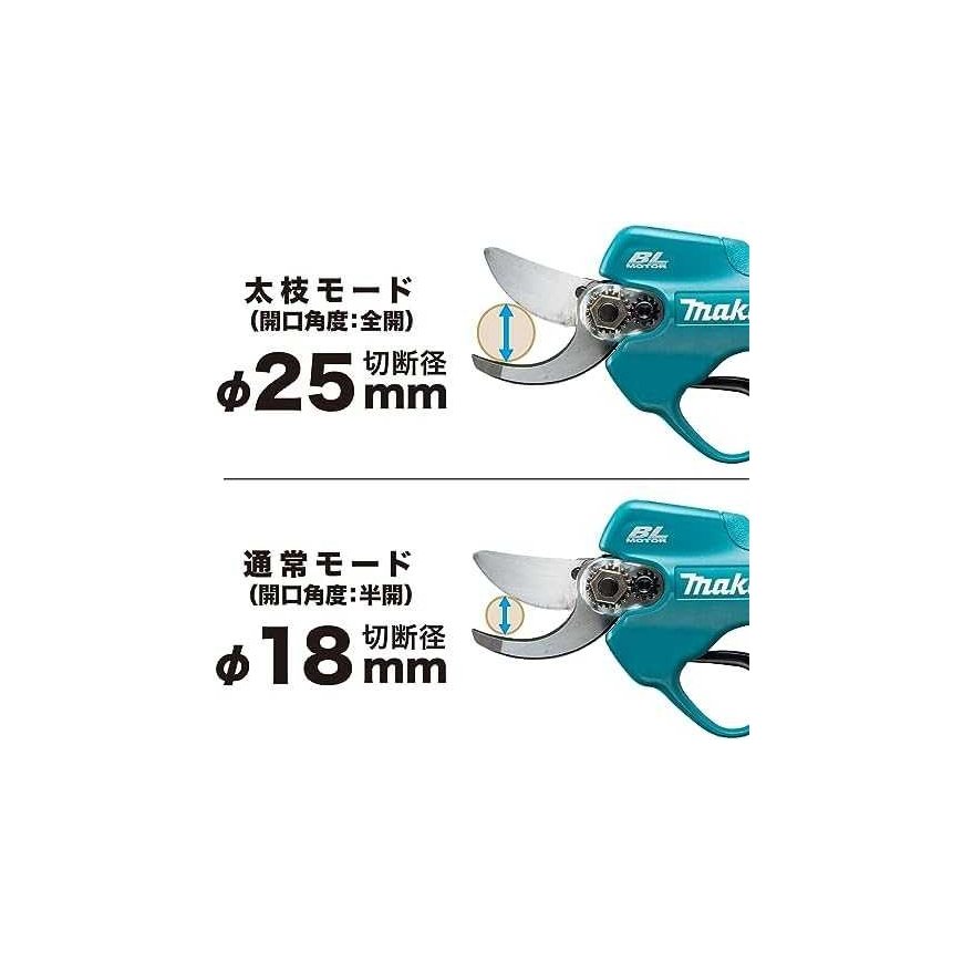 MAKITA SECATOR 12V UP100DZ – 2