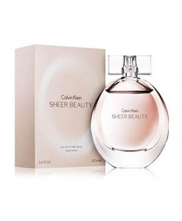 Perfume for women Calvin Klein Sheer Beauty EDT, 100 ml