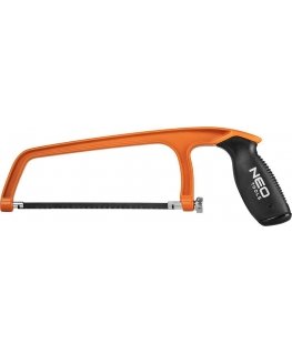 Neo metal saw (saw 150 mm, aluminum, two-component handle)