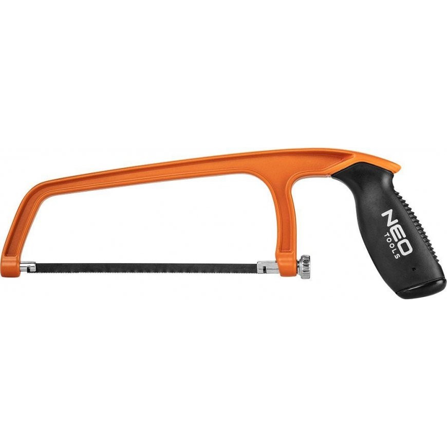 Neo metal saw (saw 150 mm, aluminum, two-component handle)