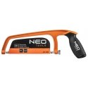 Neo metalo pjūklas (pjūklas 150 mm, aliuminis, dviejų komponentų rankena) Neo metalo pjūklas (pjūklas 150 mm, aliuminis, dviejų komponentų rankena)