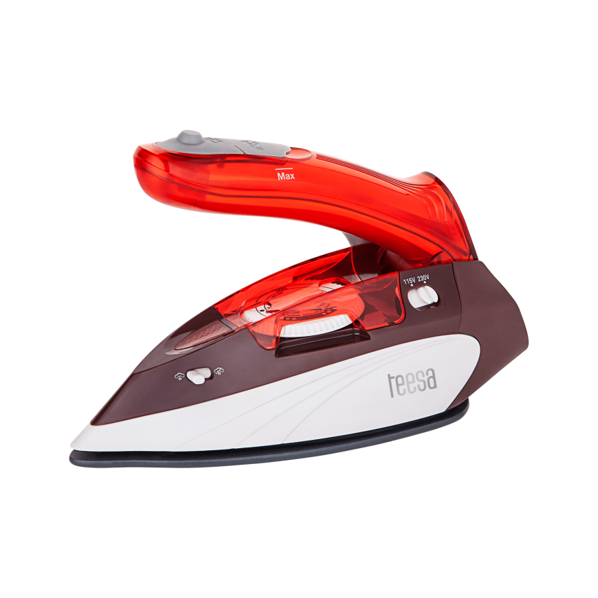 Teesa Travel iron TEESA SLIDE TRAVEL