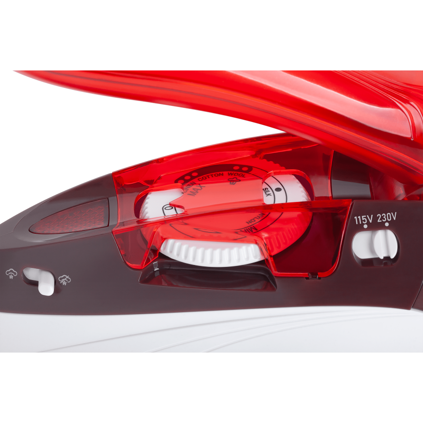 Travel iron TEESA SLIDE TRAVEL 1100 – 4
