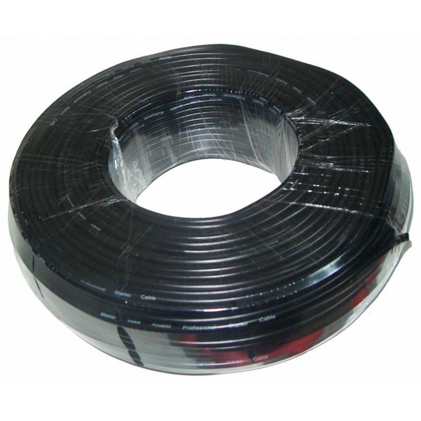 Azusa KAB0610 4mm stereo microphone cable