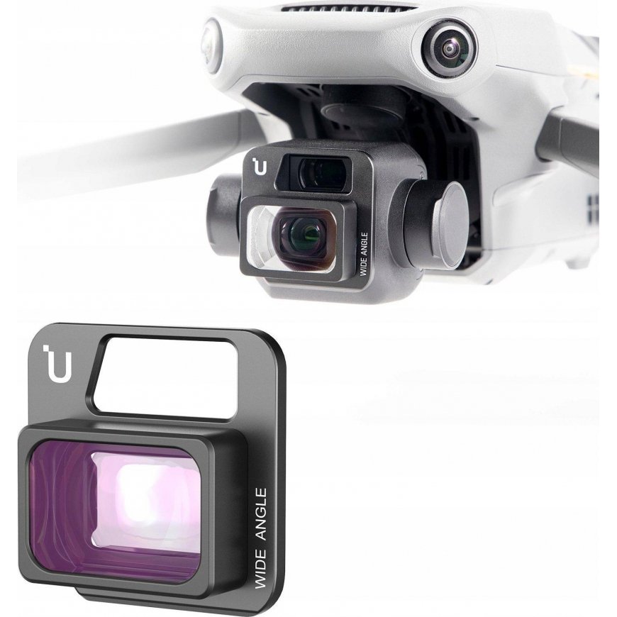 WIDE 0.75 Wide angle ULANZI/DJI Mavic 3/SKU 2868