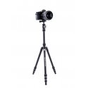 VANGUARD VESTA TB 204AB ALUMINUM TRIPOD WITH T-46 BALL HEAD VANGUARD VESTA TB 204AB ALUMINUM TRIPOD WITH T-46 BALL HEAD