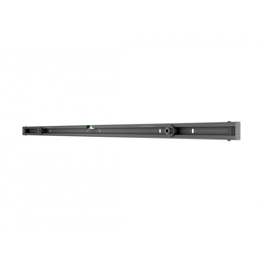 Multibrackets 1004 TV-kiinnike 2,16 m (85") Musta – 3