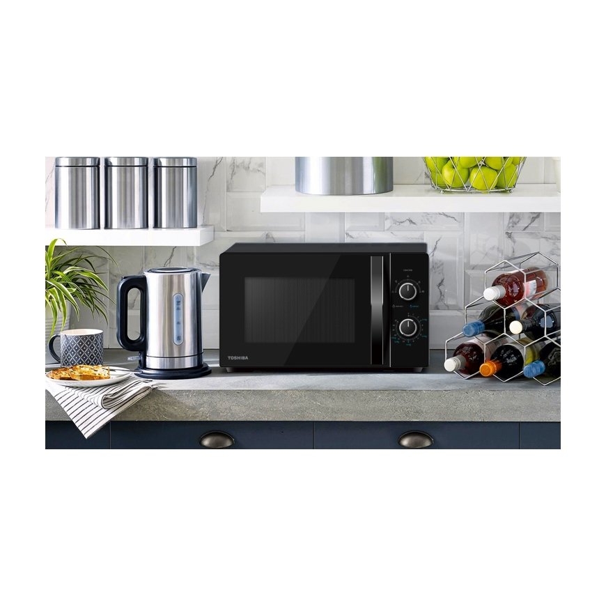 Toshiba MWP-MM20P BK – 2
