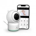 TrueLife TLNCR3S videomonitor beebi jälgimiseks Wifi Valge