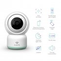 TrueLife TLNCR3S videoitkuhälytin Wi-Fi Valkoinen